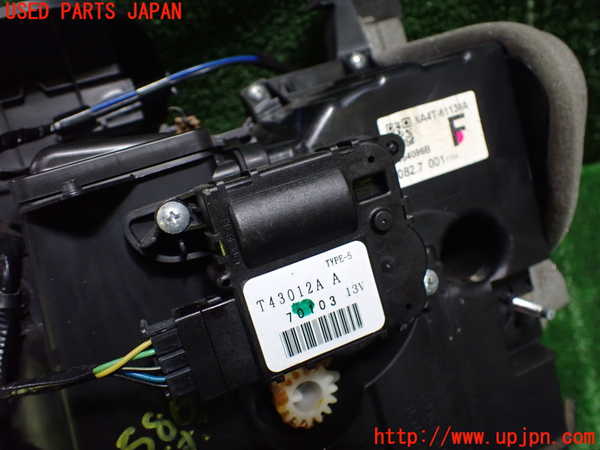 1UPJ-9235866081]アバルト・124スパイダー(NF2EK)エバポレーター1 中古_2