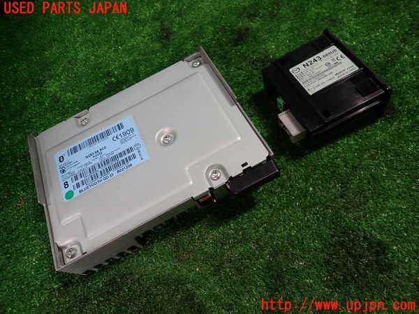 1UPJ-9235866589]アバルト・124スパイダー(NF2EK)カーナビゲーション 中古_2