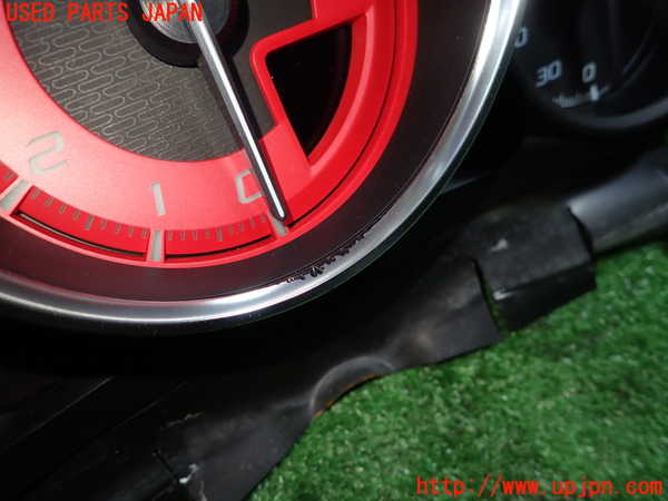 1UPJ-9235866170]アバルト・124スパイダー(NF2EK)スピードメーター 中古_2