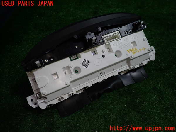 1UPJ-9235866170]アバルト・124スパイダー(NF2EK)スピードメーター 中古_3