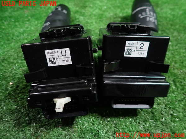 1UPJ-9235866720]アバルト・124スパイダー(NF2EK)コンビネーションスイッチ 中古_5