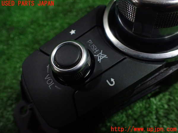 1UPJ-9235866306]アバルト・124スパイダー(NF2EK)スイッチ1 (ナビメニュー操作) 中古_2