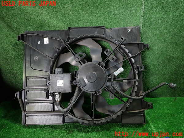 1UPJ-9235866836]アバルト・124スパイダー(NF2EK)電動ファン1 中古_2