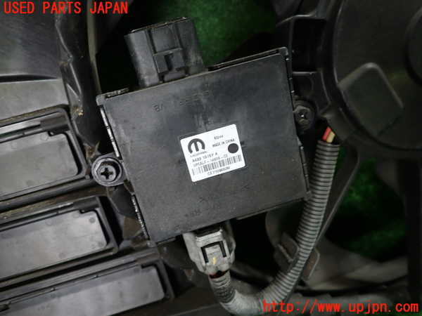 1UPJ-9235866836]アバルト・124スパイダー(NF2EK)電動ファン1 中古_3