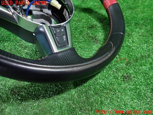 1UPJ-9235867855]アバルト・124スパイダー(NF2EK)ステアリングホイール 中古_2