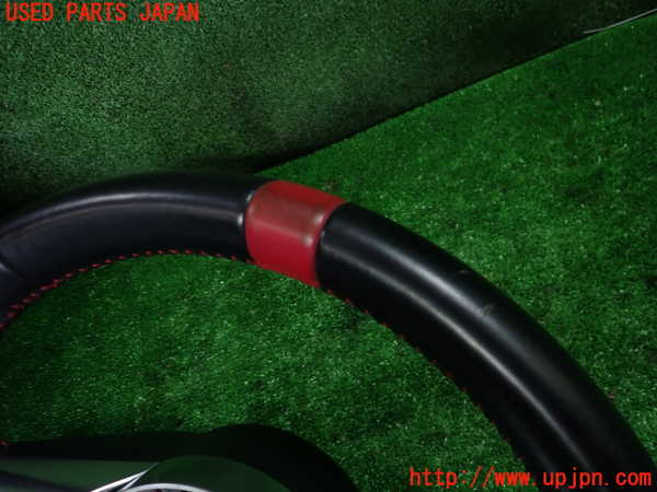 1UPJ-9235867855]アバルト・124スパイダー(NF2EK)ステアリングホイール 中古_3