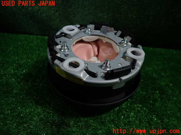 1UPJ-9235867865]アバルト・124スパイダー(NF2EK)運転席側エアバッグカバー 中古_2