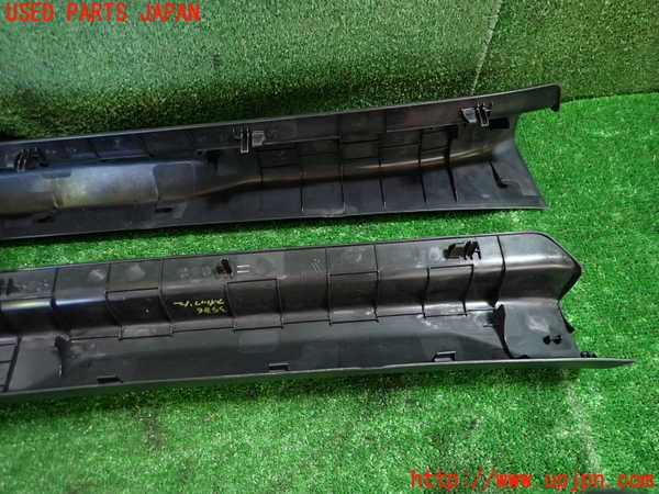 1UPJ-9235867740]アバルト・124スパイダー(NF2EK)スカッフプレート 中古_4