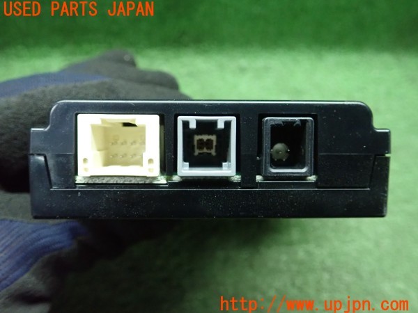 3UPJ=9235870503]レクサス IS300h(AVE30)純正ビルトイン 86980-53010 ETC車載器 中古_4