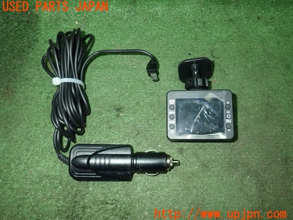 3UPJ=9235870579]レクサス IS300h(AVE30)Yupiteru ユピテル SN-ST3200 ドライブレコーダー 中古_2
