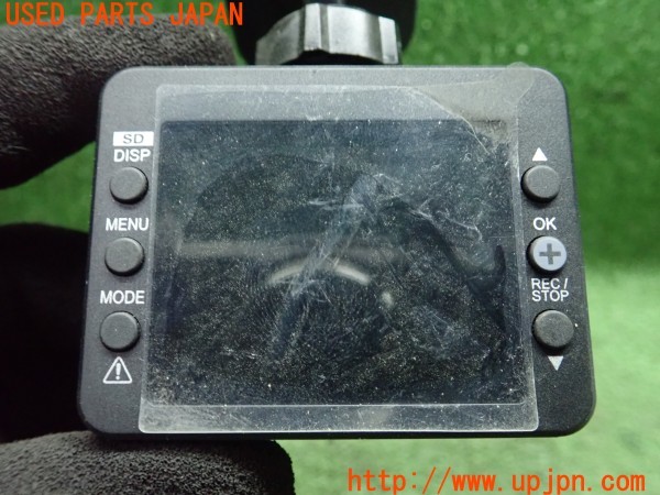 3UPJ=9235870579]レクサス IS300h(AVE30)Yupiteru ユピテル SN-ST3200 ドライブレコーダー 中古_3