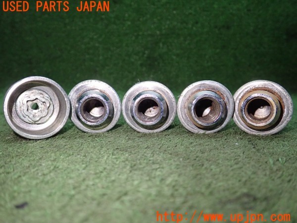 3UPJ=9235870968]McGARD マックガード M12×P1.5 ホイールロックナット 中古_3