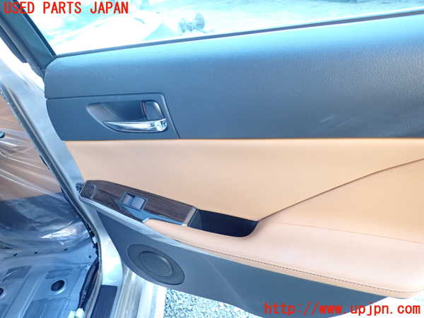 1UPJ-9235871290]レクサス・IS300h(AVE30)右後ドア 中古 NSG M31S8 43R-005844_3
