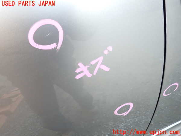 1UPJ-9235871290]レクサス・IS300h(AVE30)右後ドア 中古 NSG M31S8 43R-005844_4