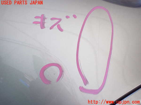 1UPJ-9235871320]レクサス・IS300h(AVE30)左後ドア 中古 NSG M31S8 43R-005844_3