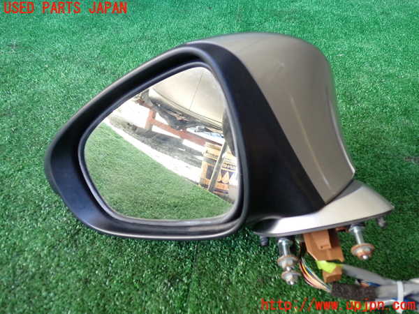 1UPJ-9235871212]レクサス・IS300h(AVE30)左ドアミラー 中古_2