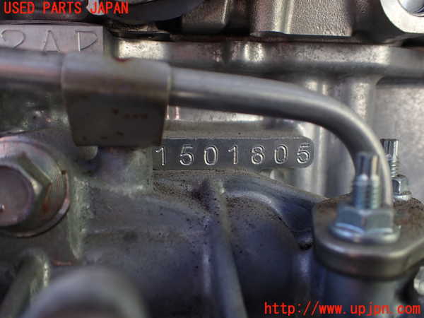 1UPJ-9235872010]レクサス・IS300h(AVE30)エンジン 2AR-FSE 中古_4