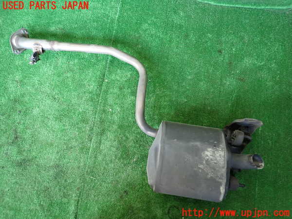 1UPJ-9235872671]レクサス・IS300h(AVE30)リアマフラー1(右側) 中古_2