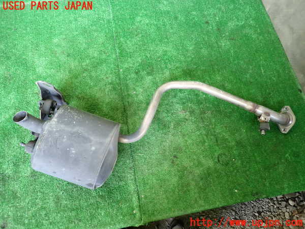 1UPJ-9235872672]レクサス・IS300h(AVE30)リアマフラー2(左側) 中古_2