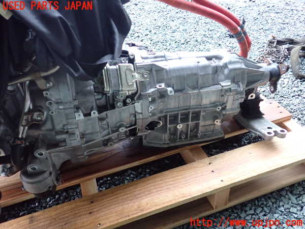 1UPJ-9235873010]レクサス・IS300h(AVE30)ミッション AT 2AR-FSE 中古_2