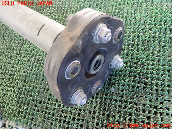 1UPJ-9235873410]レクサス・IS300h(AVE30)リアプロペラシャフト 中古_4