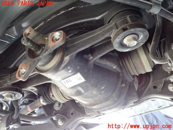 1UPJ-9235874355]レクサス・IS300h(AVE30)リアデフ 中古_2