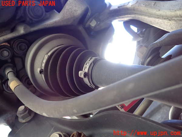 1UPJ-9235874020]レクサス・IS300h(AVE30)右リアドライブシャフト 中古_2