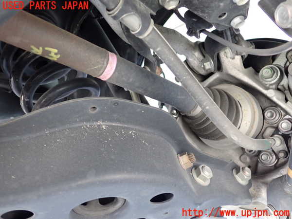 1UPJ-9235874025]レクサス・IS300h(AVE30)左リアドライブシャフト 中古_2