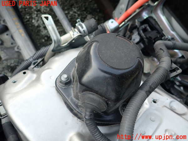 1UPJ-9235875025]レクサス・IS300h(AVE30)左フロントストラット 中古_2