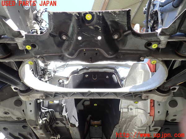 1UPJ-9235875285]レクサス・IS300h(AVE30)フロントメンバー 中古_4