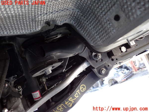 1UPJ-9235875295]レクサス・IS300h(AVE30)リアメンバー 中古_5