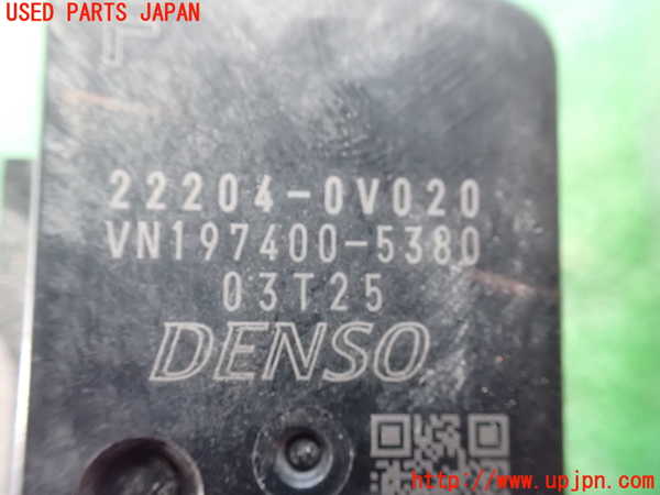 1UPJ-9235876320]レクサス・IS300h(AVE30)エアフロメーター 中古_3