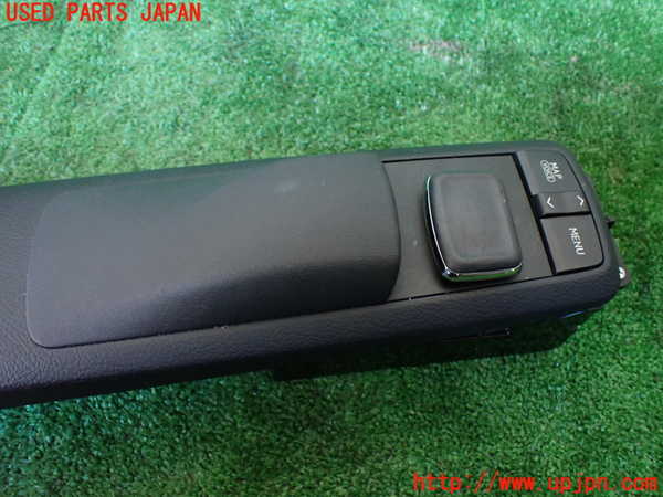 1UPJ-9235876306]レクサス・IS300h(AVE30)スイッチ1(ナビ メニュー) 中古_2
