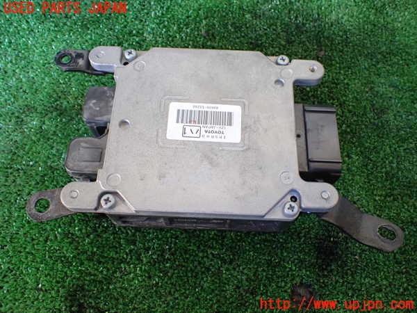 1UPJ-9235876135]レクサス・IS300h(AVE30)パワステコンピューター 中古_2