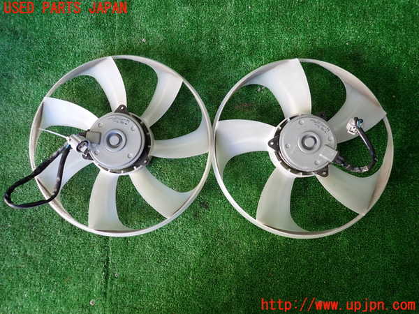 1UPJ-9235876836]レクサス・IS300h(AVE30)電動ファン1 中古_2