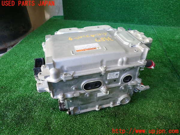 1UPJ-9235876916]レクサス・IS300h(AVE30)インバーターコンバーター 中古_2