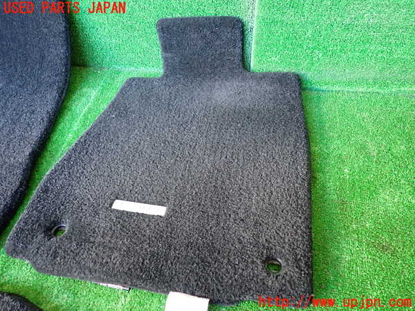 1UPJ-9235877800]レクサス・IS300h(AVE30)フロアマット 中古_2