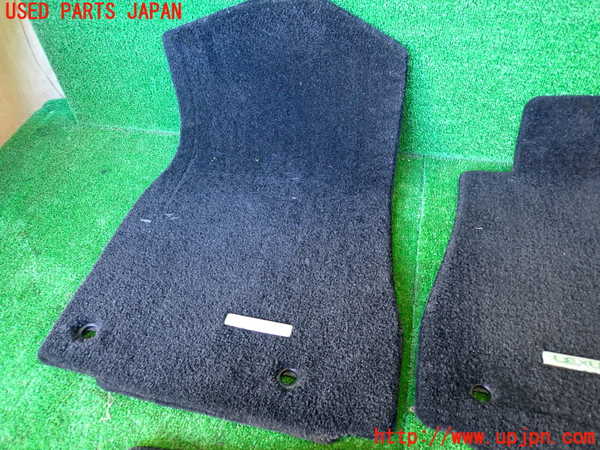 1UPJ-9235877800]レクサス・IS300h(AVE30)フロアマット 中古_3