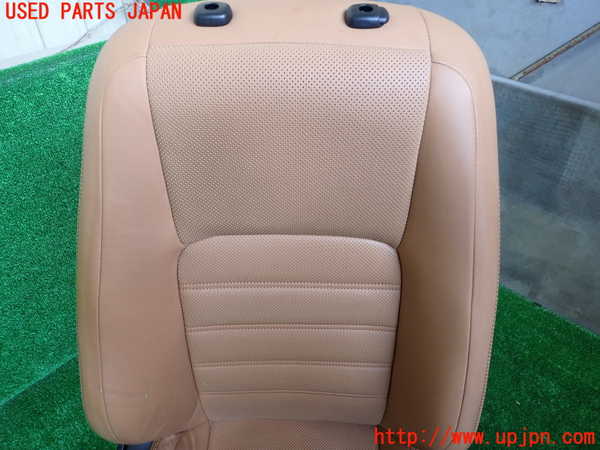 1UPJ-9235877035]レクサス・IS300h(AVE30)運転席シート 中古_2