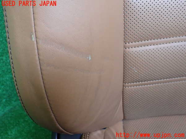 1UPJ-9235877035]レクサス・IS300h(AVE30)運転席シート 中古_4