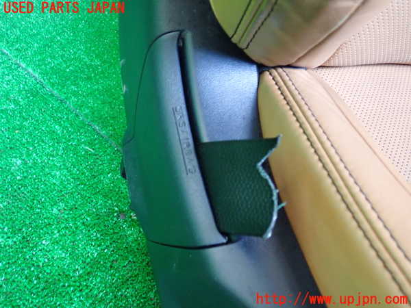 1UPJ-9235877035]レクサス・IS300h(AVE30)運転席シート 中古_5