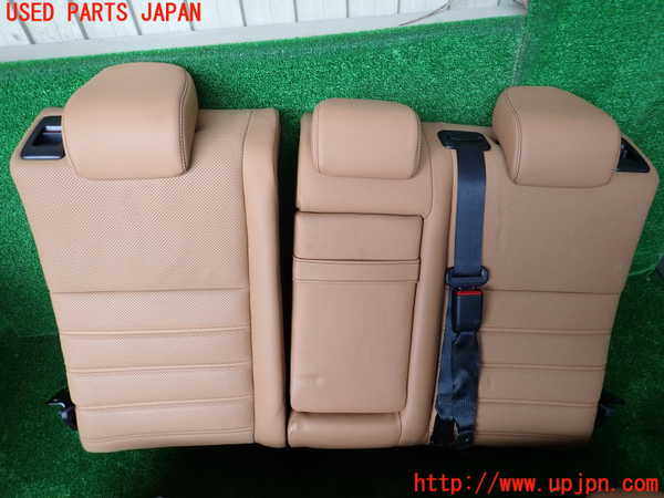 1UPJ-9235877385]レクサス・IS300h(AVE30)リアシート 中古_2