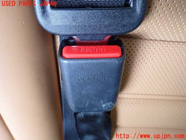 1UPJ-9235877385]レクサス・IS300h(AVE30)リアシート 中古_4