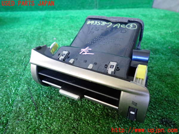 1UPJ-9235877528]レクサス・IS300h(AVE30)エアコン吹き出し口3 中古_2