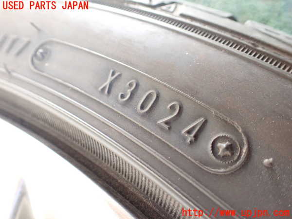 1UPJ-9235879036]レクサス・IS300h(AVE30)タイヤ　ホイール　1本① 225/40R18 中古_2