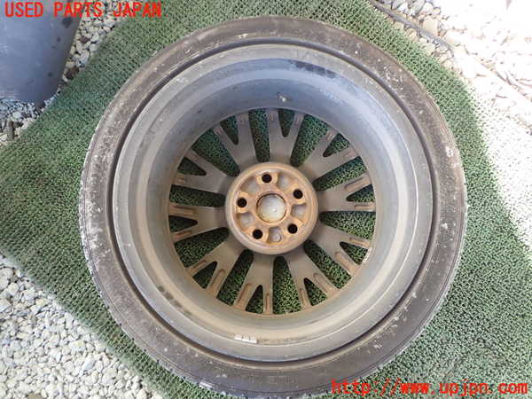 1UPJ-9235879036]レクサス・IS300h(AVE30)タイヤ　ホイール　1本① 225/40R18 中古_4