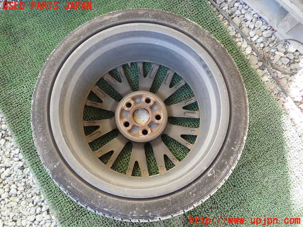 1UPJ-9235879039]レクサス・IS300h(AVE30)タイヤ　ホイール　1本④ 225/40R18 中古_4