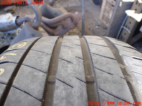 1UPJ-9235879037]レクサス・IS300h(AVE30)タイヤ　ホイール　1本② 255/35R18 中古_5