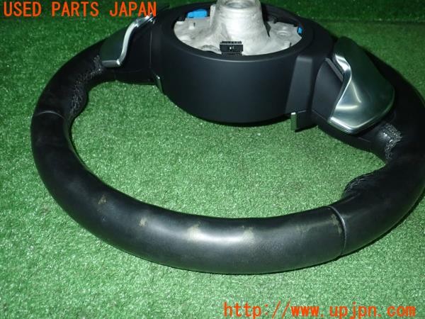3UPJ=9235880617]BMW 320i グランツーリスモ(3X20 F34)前期 純正 ステアリング 中古_4