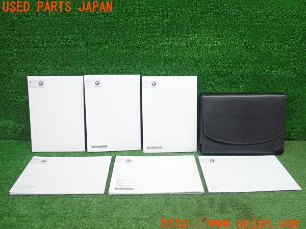3UPJ=9235880802]BMW 320i グランツーリスモ(3X20 F34)前期 取扱説明書 取説 車両マニュアル 中古_2